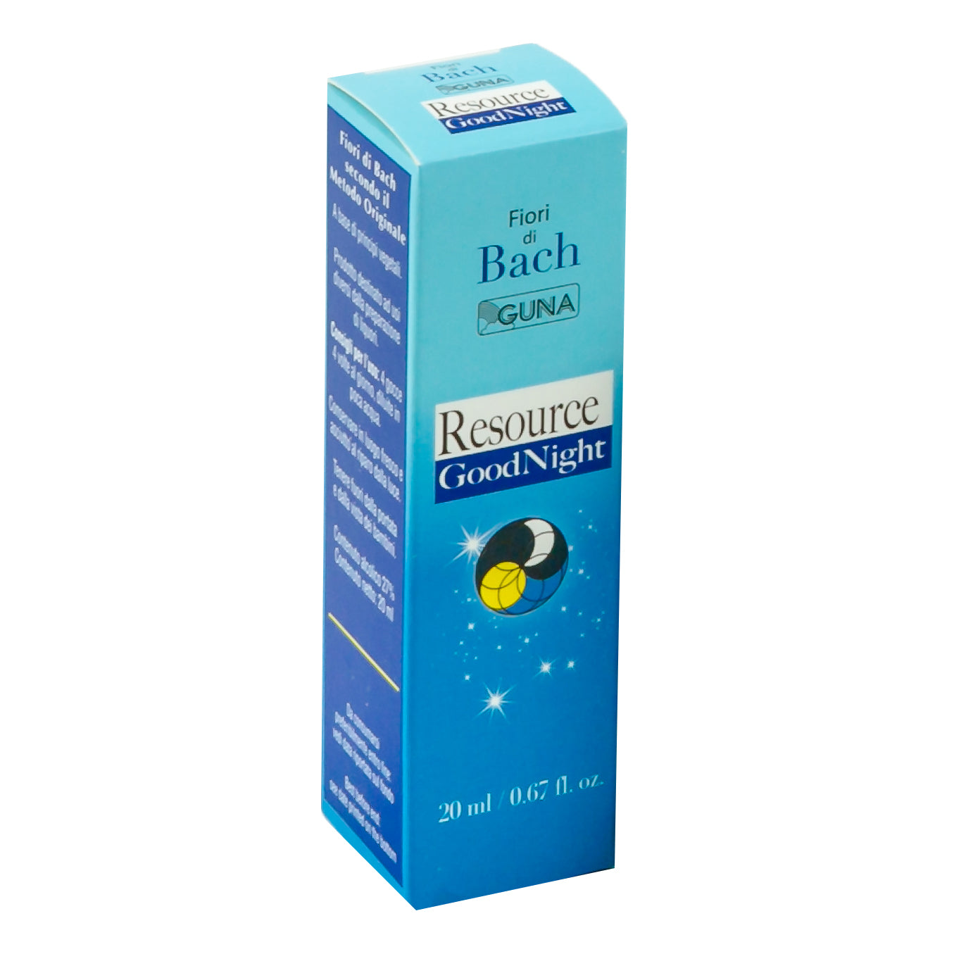 RESOURCE GOODNIGHT GTT 20ML GUNA