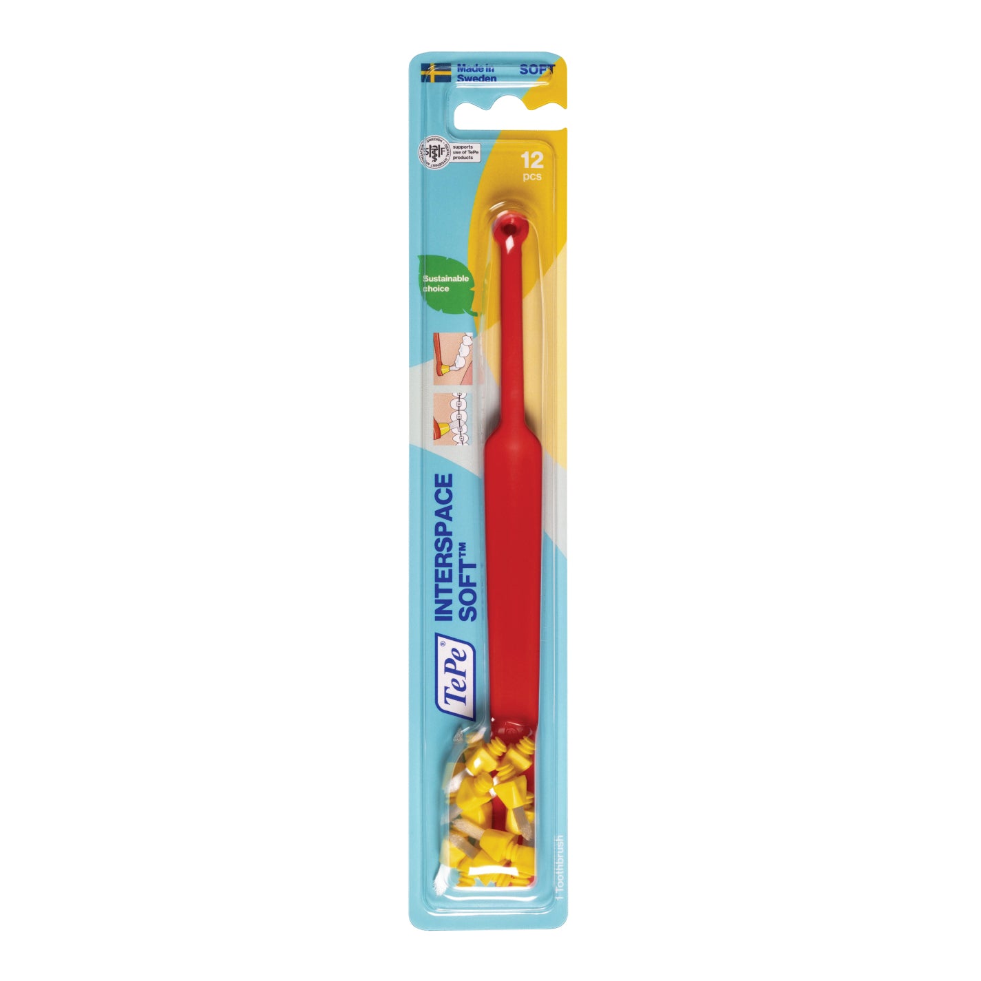 TEPE Interspace Soft 12st SRP
