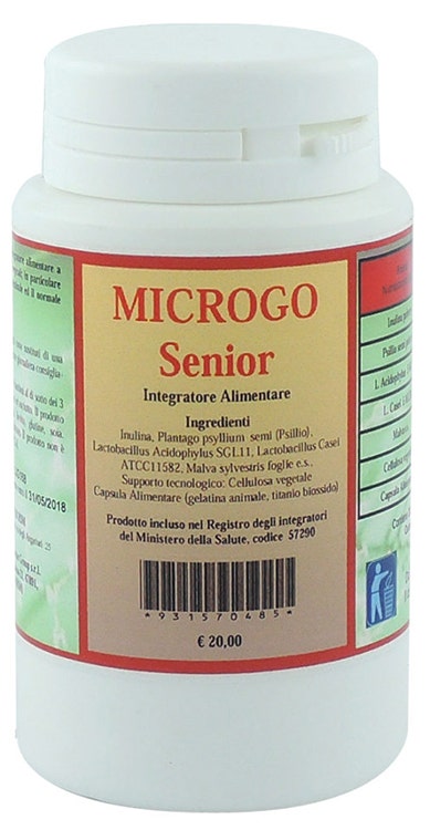 MICROGO 30CPS EURONATUR