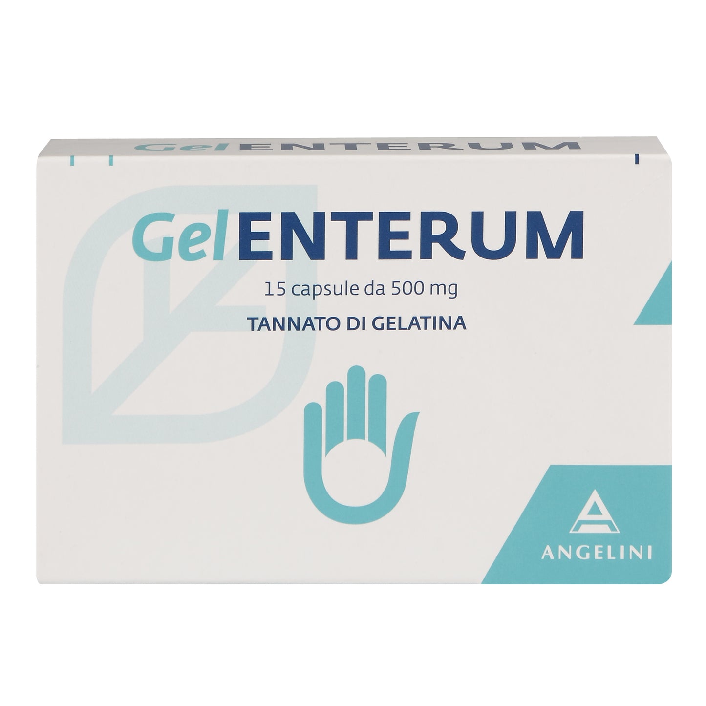 GelENTERUM 15 Capsule da 500mg