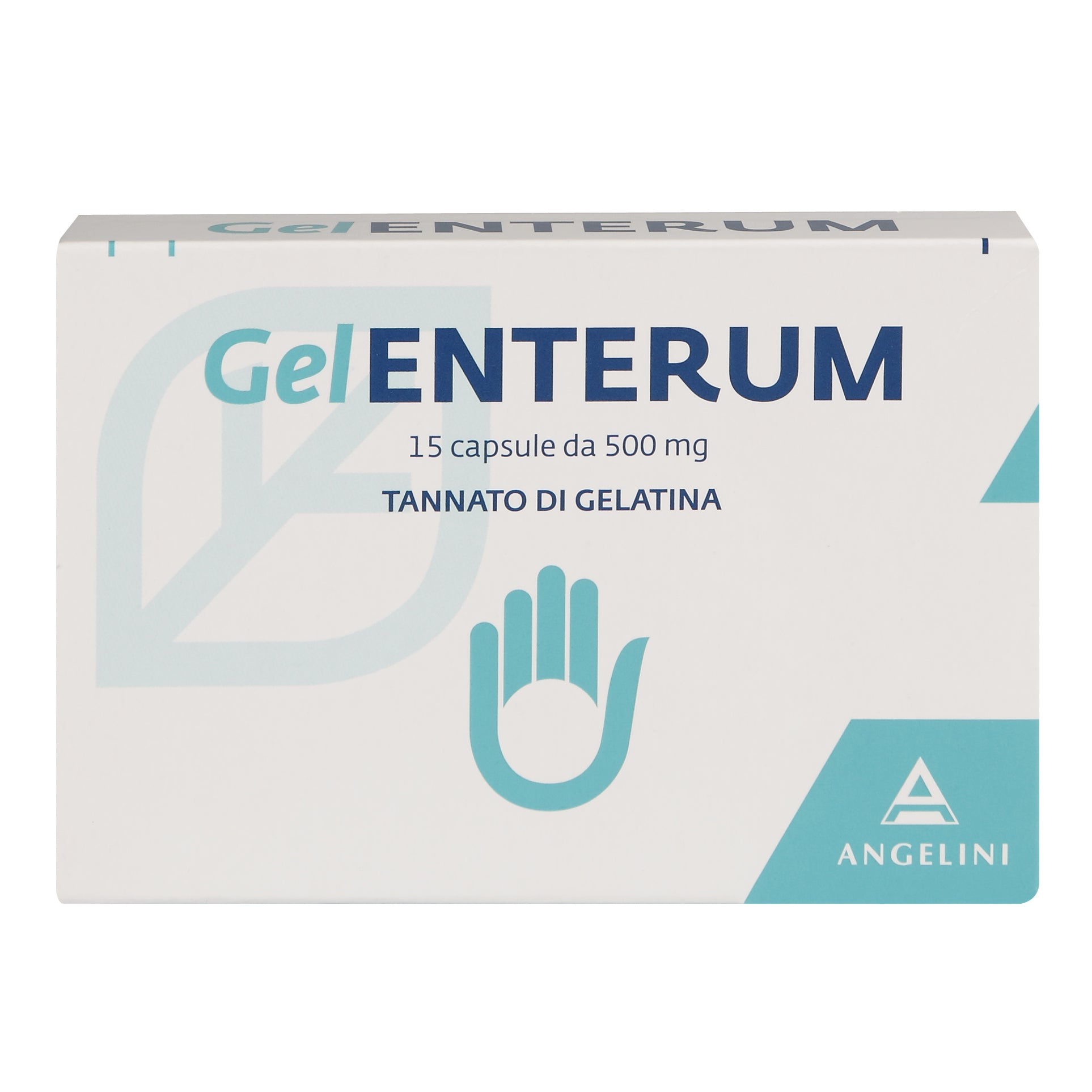 GelENTERUM 15 Capsule da 500mg