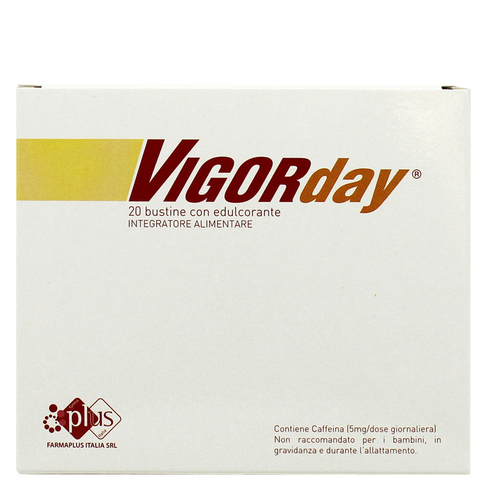 VIGORDAY 30 BUSTINE