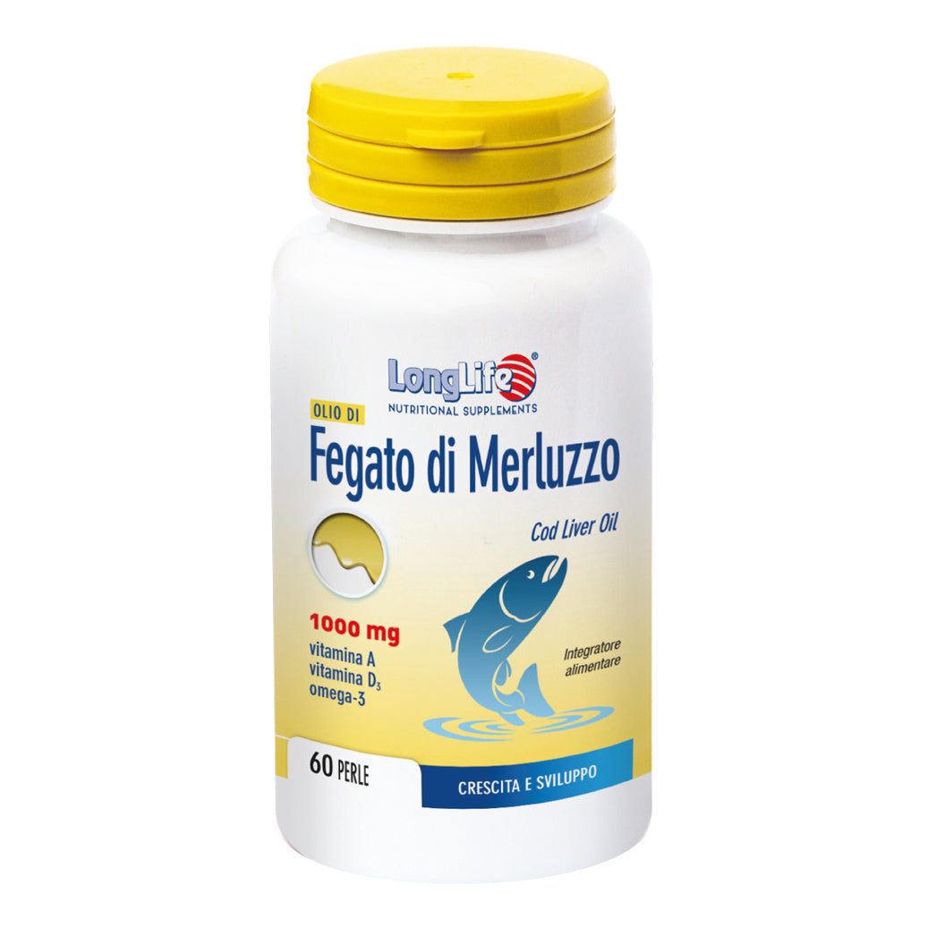 LONGLIFE OLIO FEGATO MERL60PRL