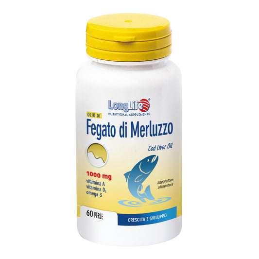 LONGLIFE OLIO FEGATO MERL60PRL