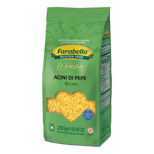FARABELLA Pasta Acini Pepe 250g