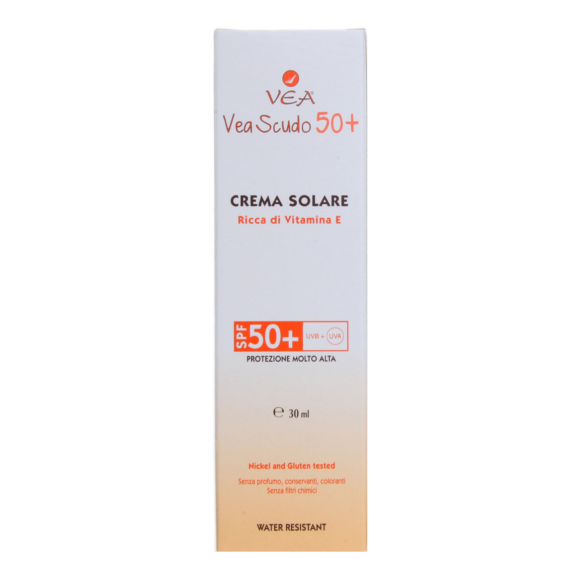 VEA-SCUDO 50+ 30ML
