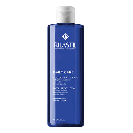 RILASTIL-DAILY SOL MICEL 400ML