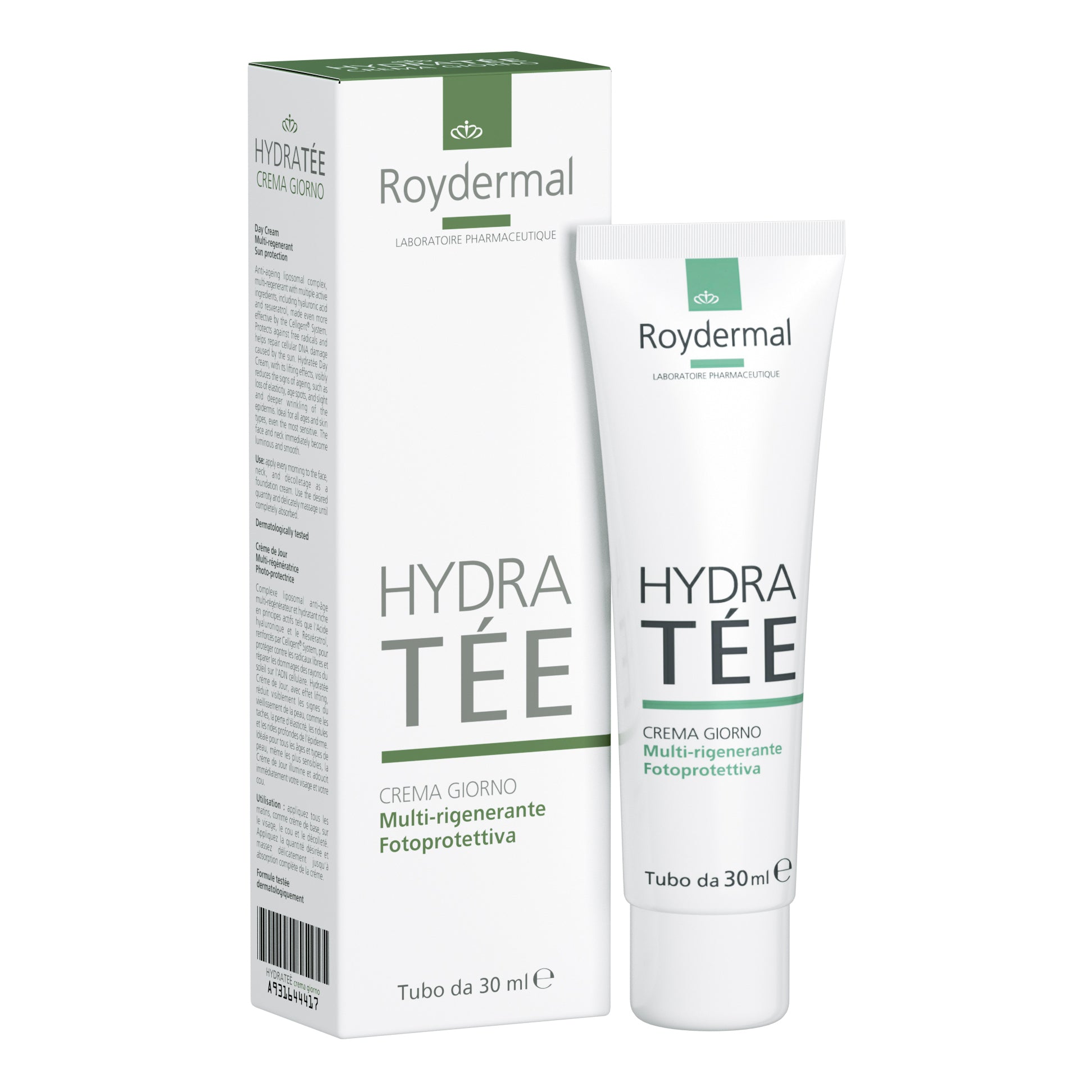 HYDRATE'E CR GG RIGEN FOTOP30ML