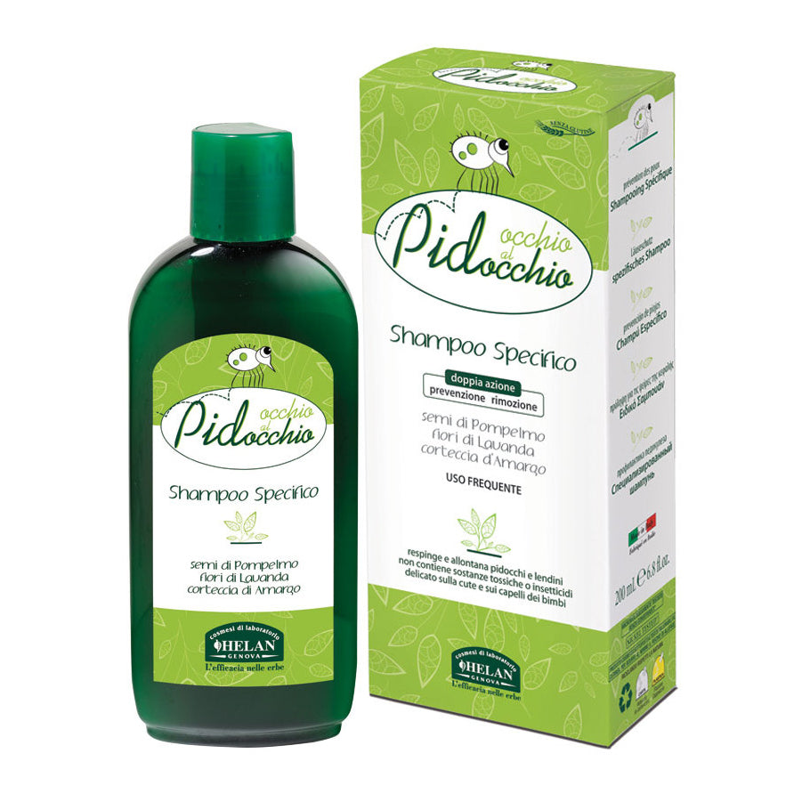 OCCHIO PIDOCCHIO Sh.200ml