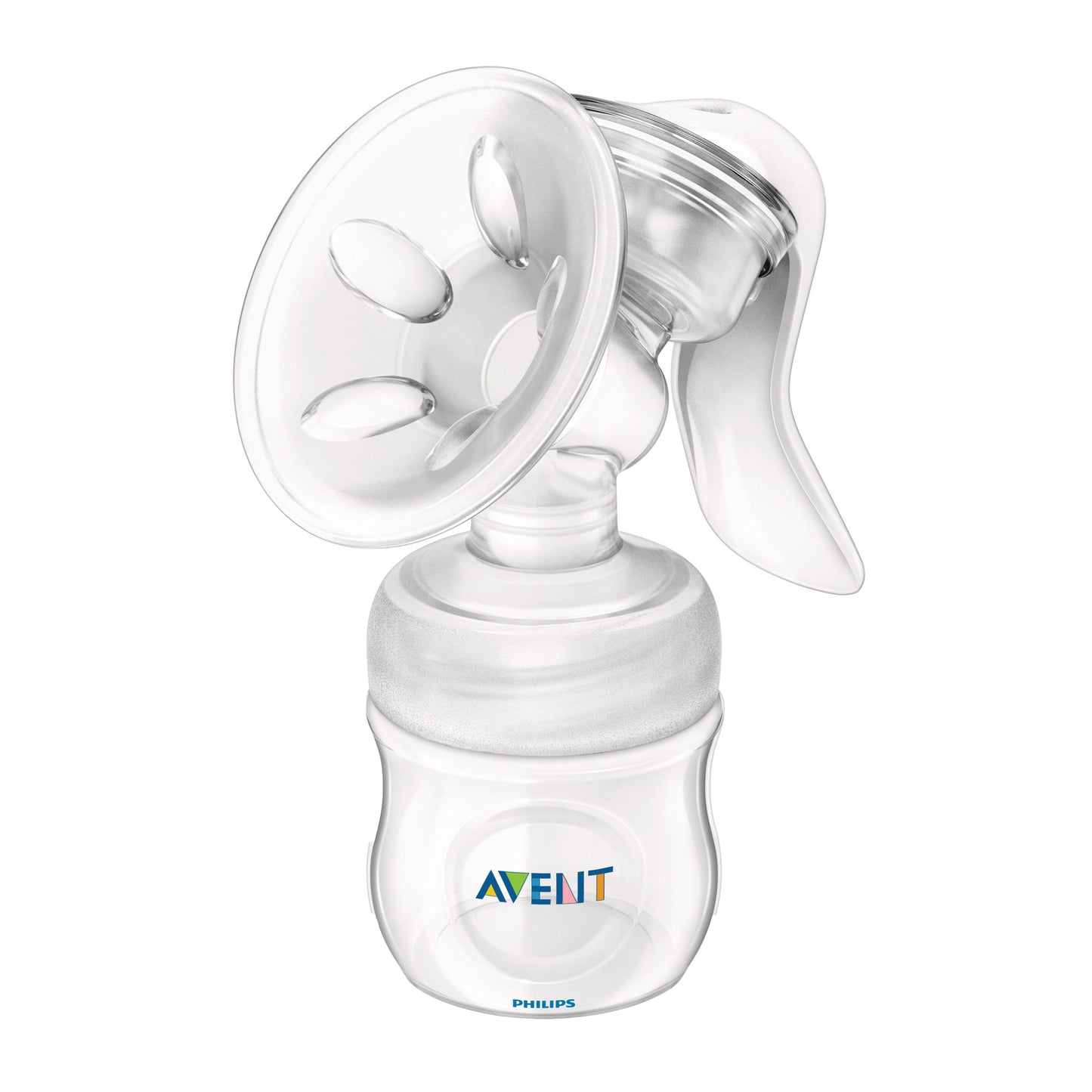 AVENT TIRALATTE MANUALE NATURAL