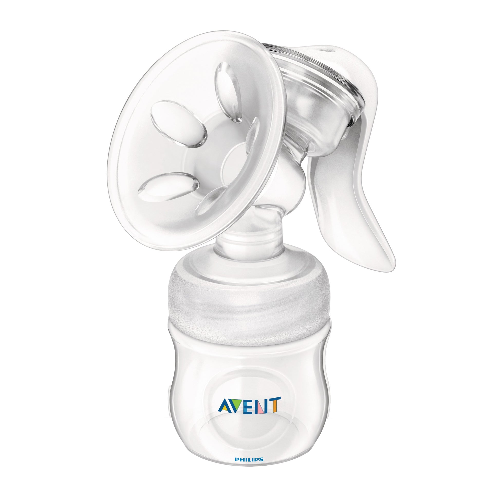 AVENT TIRALATTE MANUALE NATURAL