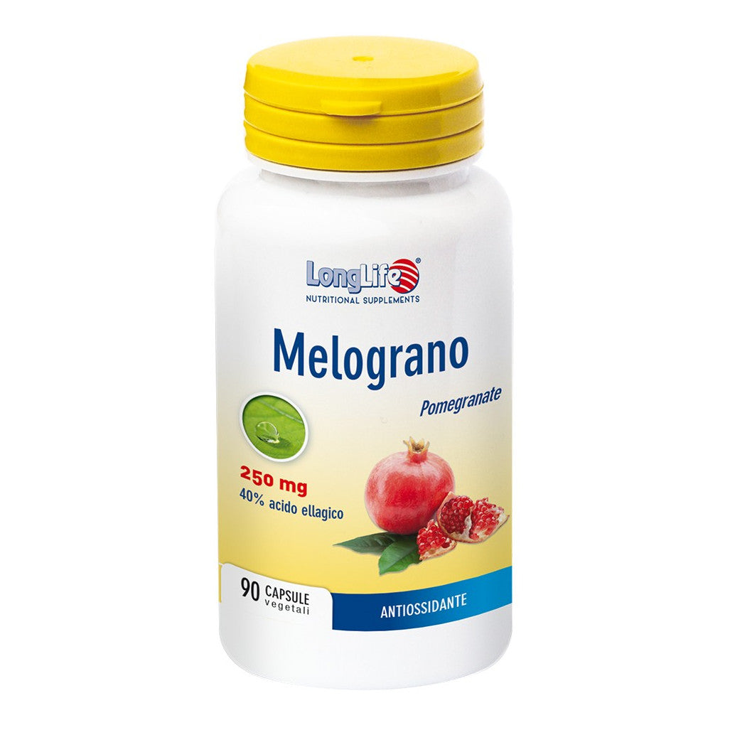 LONGLIFE MELOGRANO 40% 90CPS