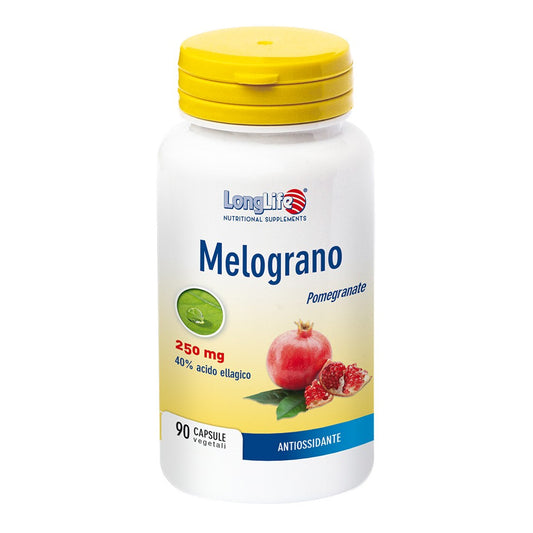 LONGLIFE MELOGRANO 40% 90CPS