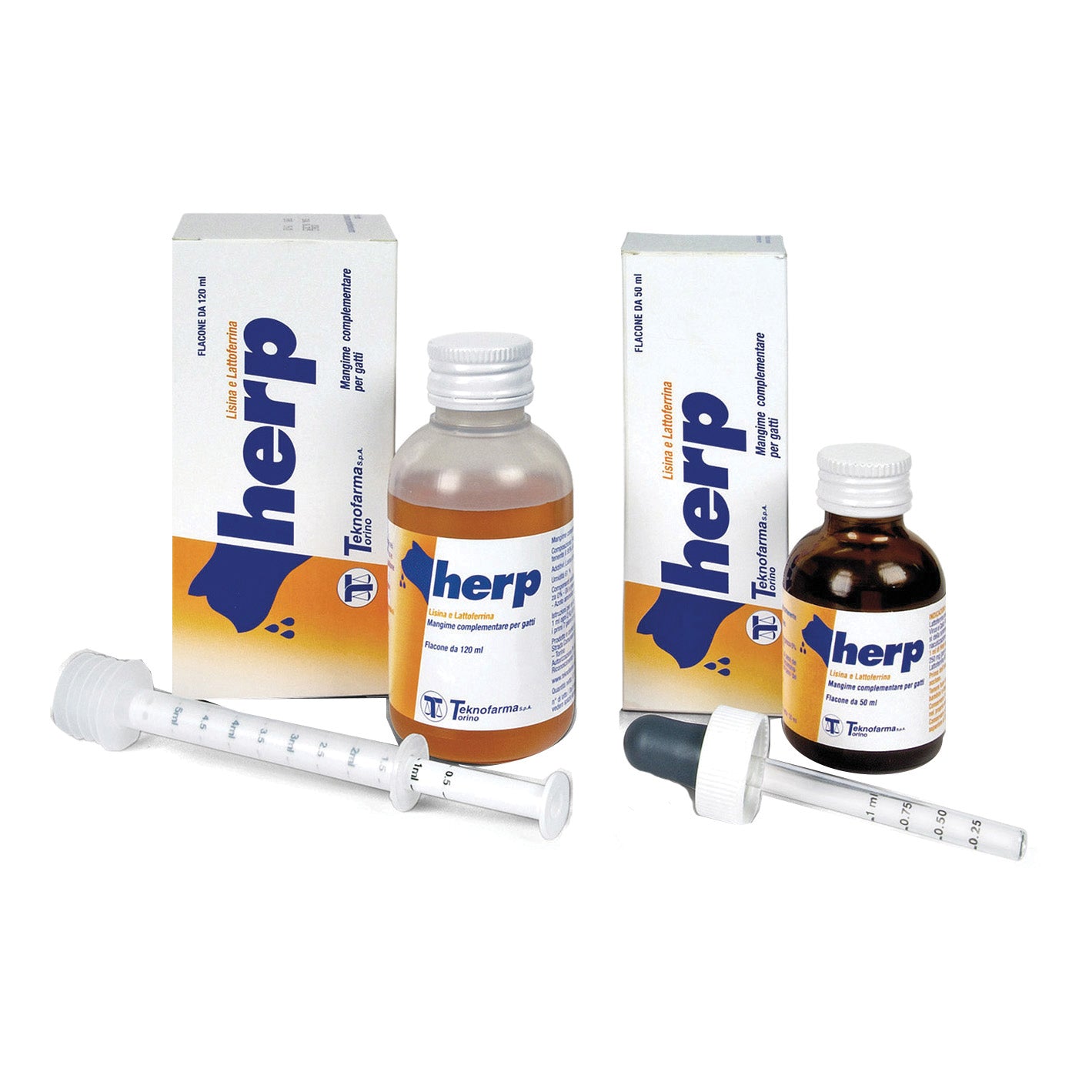 HERP MANGIME COMPLENTARE 50ML