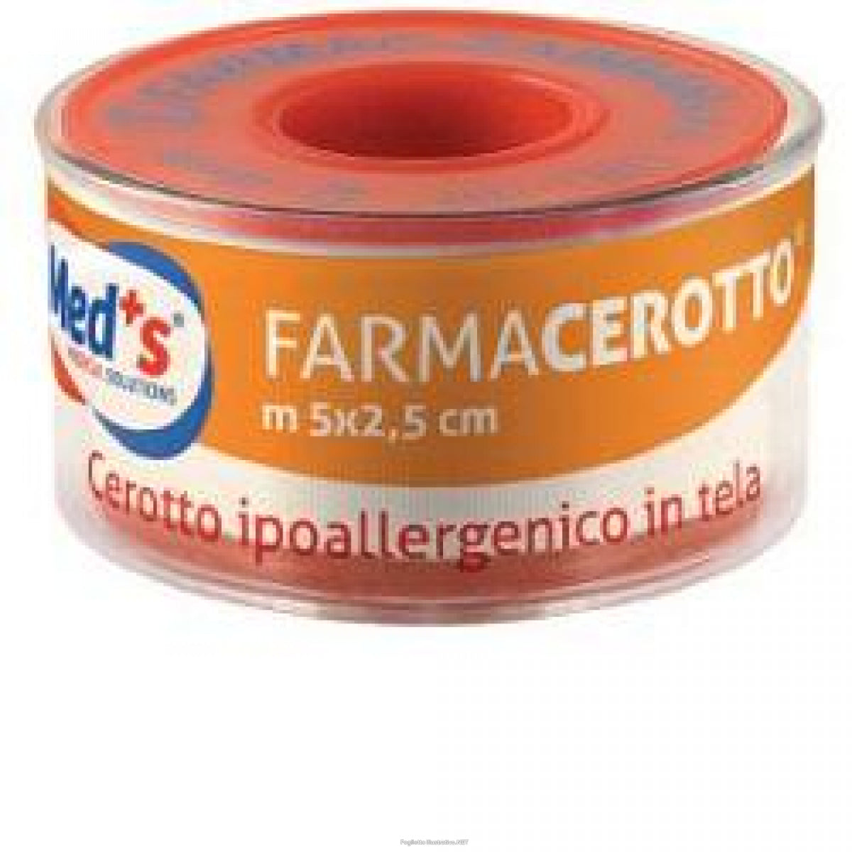 CER MEDS TELA 500X2,5CM