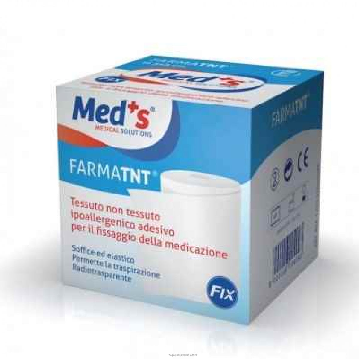 CER MEDS TNT 500X2,5CM