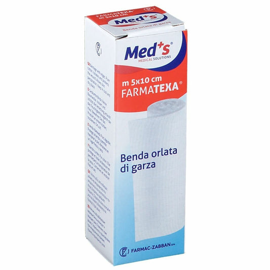 MEDS ORL BENDA 12/12 5X10CM