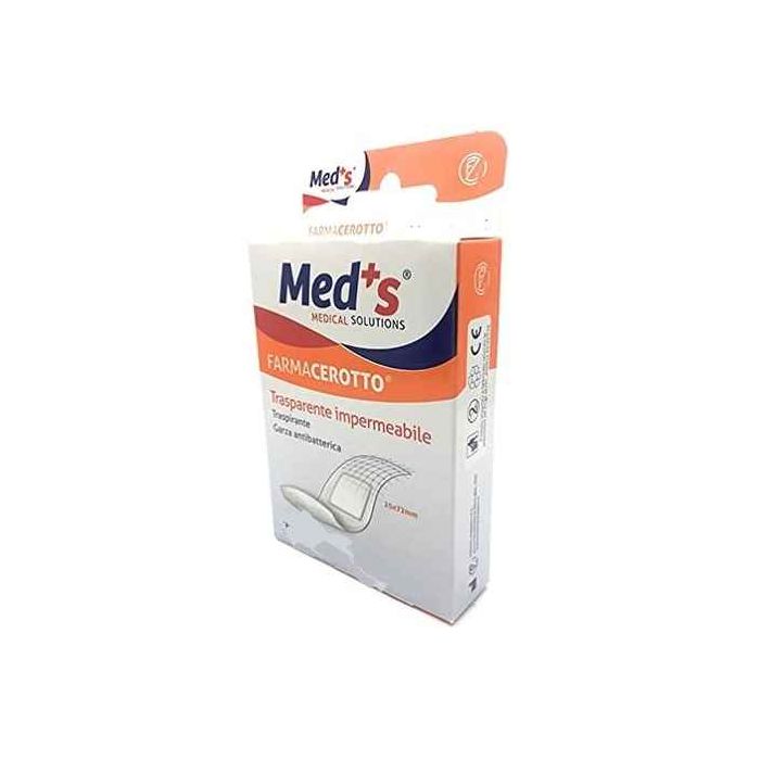 CER MEDS TRASP 5MX1,25CM
