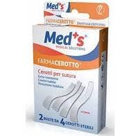 MEDS SUTURA CER 4MX76CM