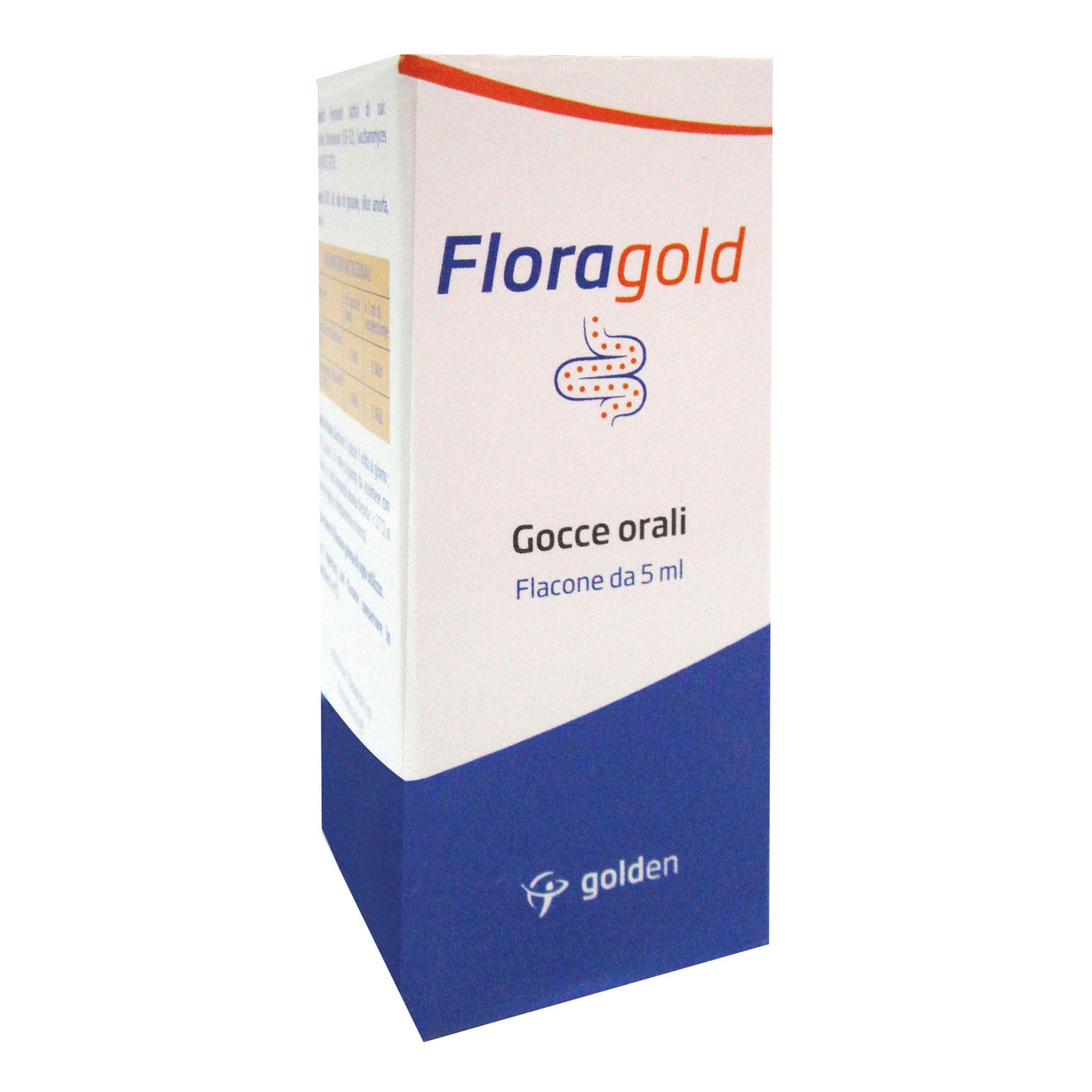 FLORAGOLD GTT 5ML