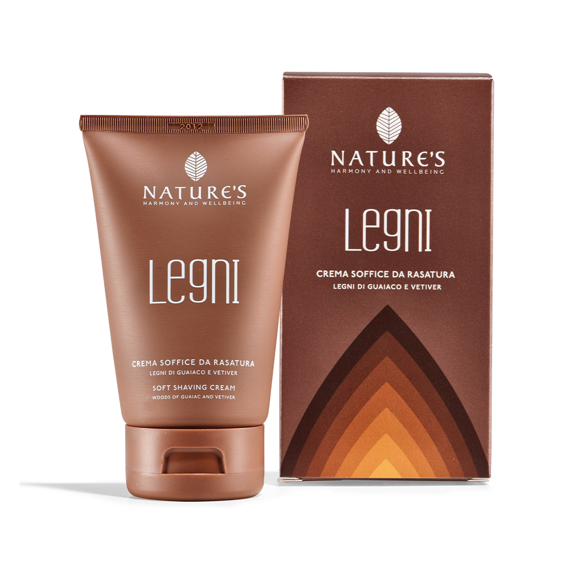 Nature's Legni Crema Rasatura 125ml
