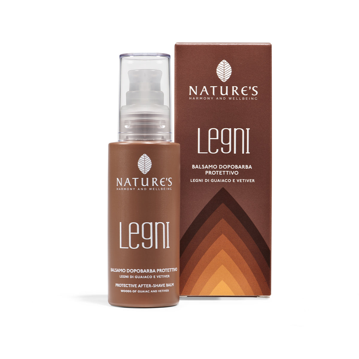 Nature's Legni Fluido Balsamo Dopobarba 100ml