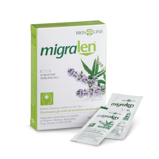 Migralen 12 bustine orosolubili