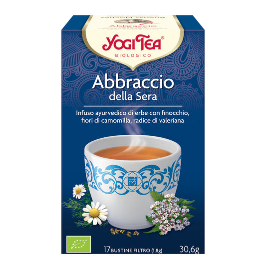 YOGI TEA ABBRACCIO DELLA SERA