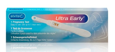 Alvita Test Gravidanza Precoce