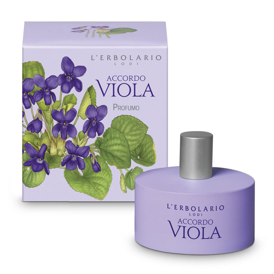 ACCORDO VIOLA PROFUMO 50ML