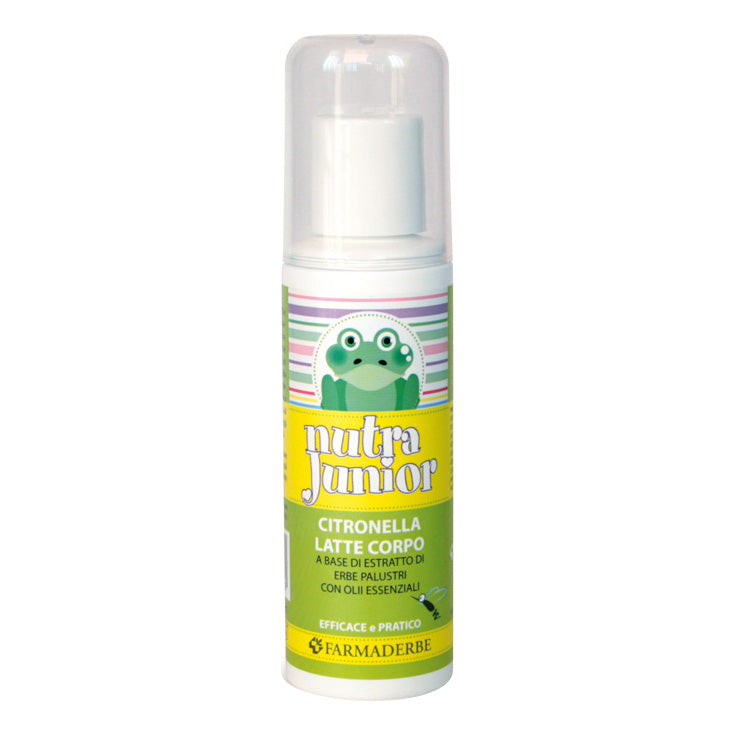 NUTRA JUNIOR CITRON LTT 100ML