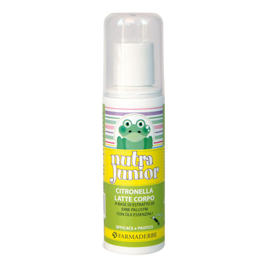 NUTRA JUNIOR CITRON LTT 100ML