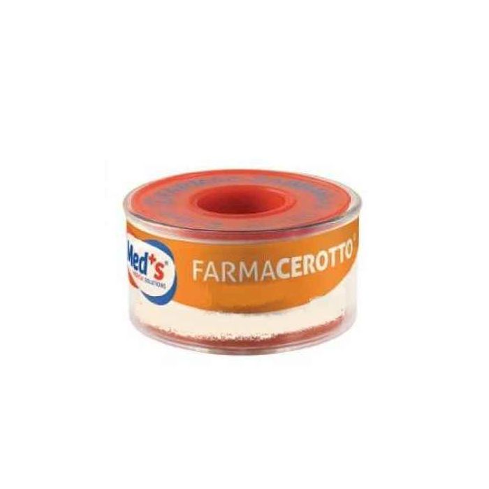 CEROTTO MEDS TESSUTO NON TESSUTO CM914X2,5 SENZA COPRIROCCHETTO