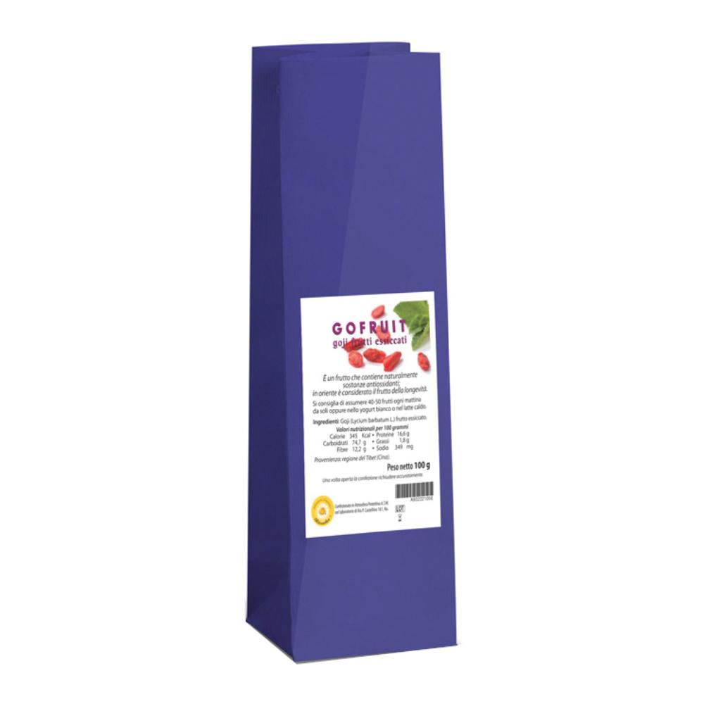 GOFRUIT GOJI FRUTTI ESSIC BIOSAL