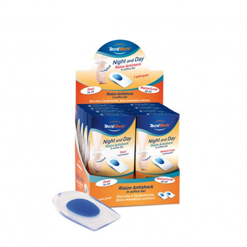 NIGHT & DAY Rialzo Antishock S