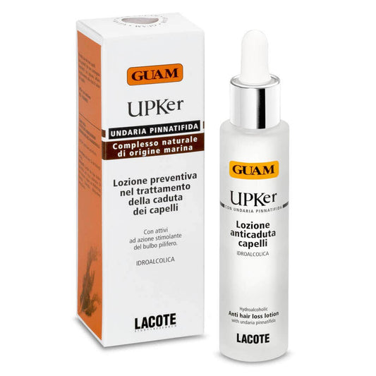 Guam Upker Lozione Anticaduta Capelli 50ml