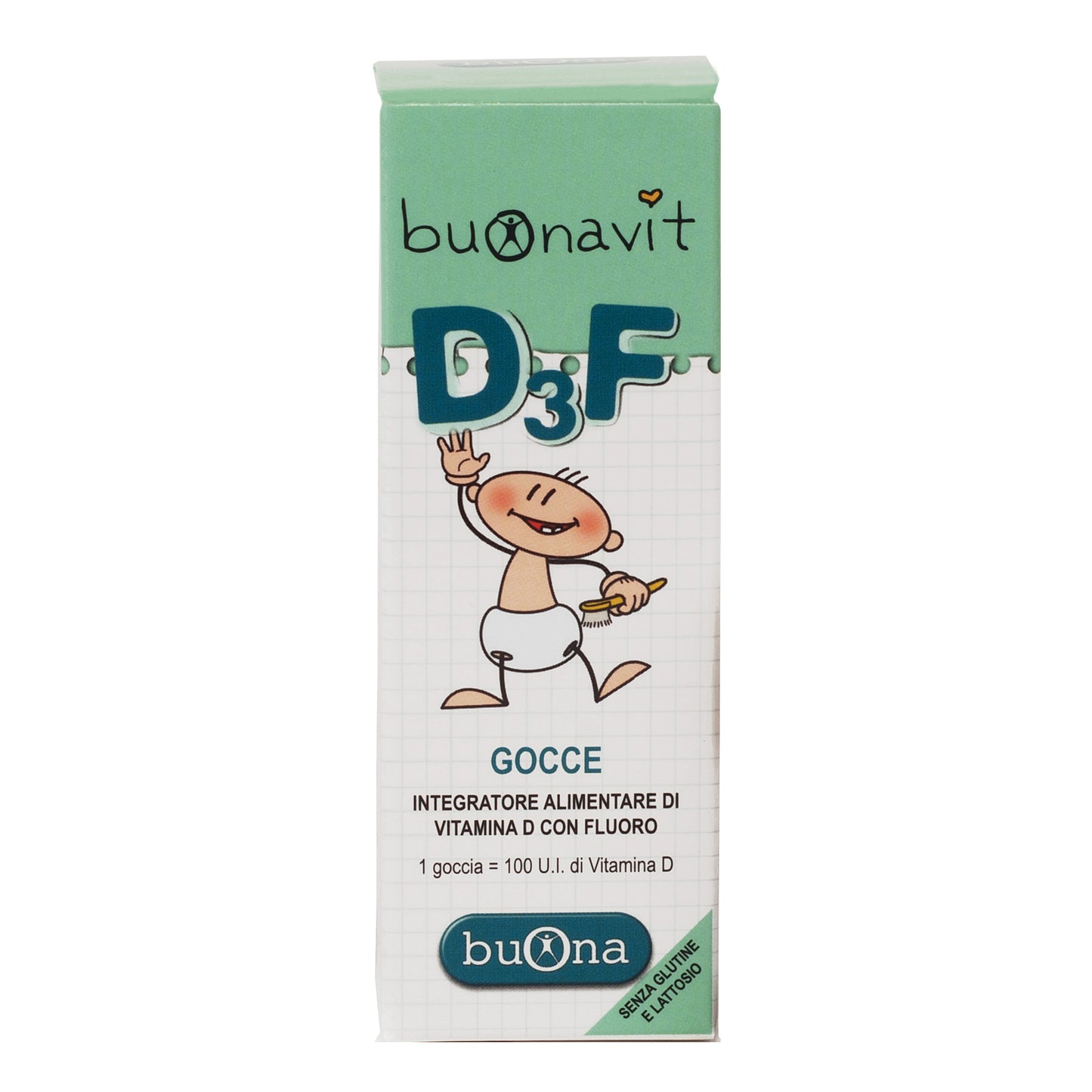 BUONAVIT D3F 12 ML
