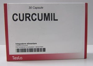 Curcumil 30cps