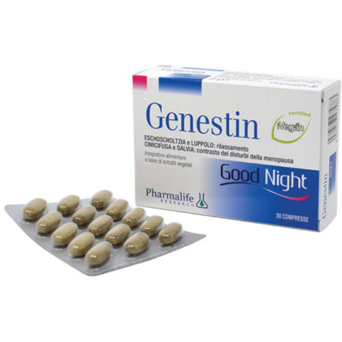 GENESTIN GOOD NIGHT 30CPR