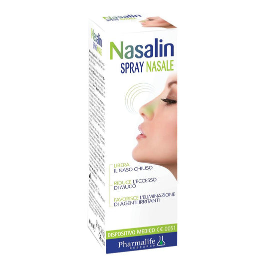 NASALIN SPRAY NASALE 20ML