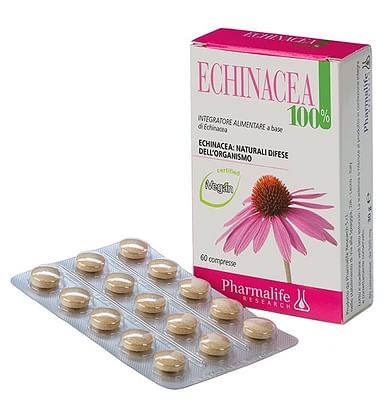 ECHINACEA 100% 60CPR