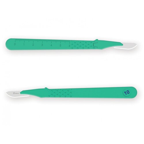 BISTURI MON STER FIGURA 20 ZABB