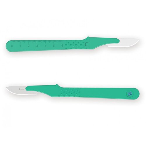 BISTURI MON STER FIGURA 22 ZABB