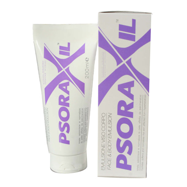 PSORAXIL Emulsione Viso Corpo 200ml