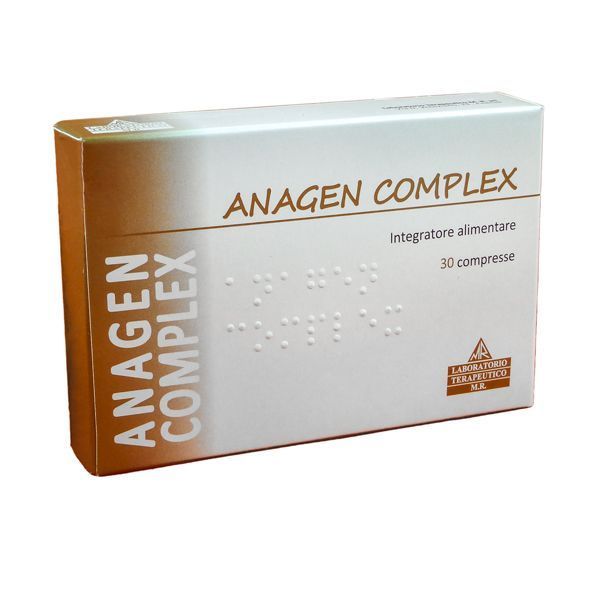 ANAGEN COMPLEX INTEG 30CPR