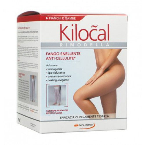 KILOKAL Rimodella Fango AntiCell.