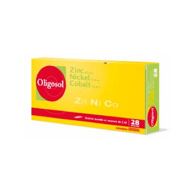 LABCATAL ZINCO/NIC/COB 28F 2ML