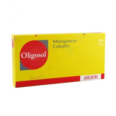 LABCATAL MANGANESE/CO 28F 2ML