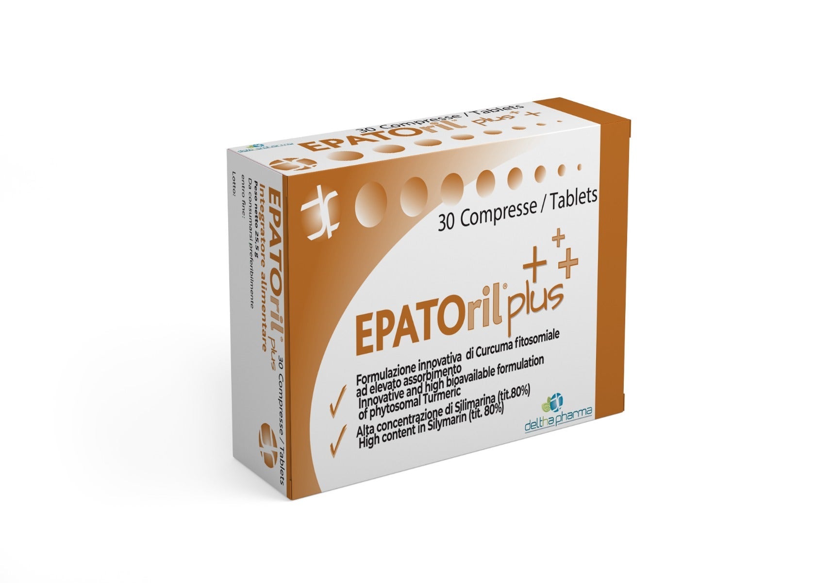 EPATORIL PLUS 30CPR
