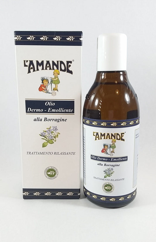L'AMANDE OLIO DERMO/EMOL BORR